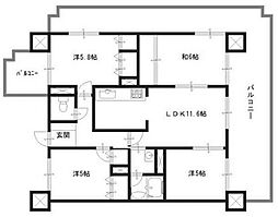 リベール姫路駅前II 208