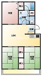 サンリーブハイツ 203