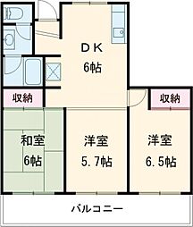 ジーライズ北田園 202