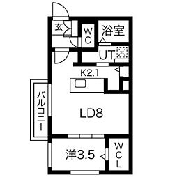 casaAT月寒中央 306