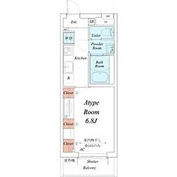 リブリ・グランステート野田新町 302