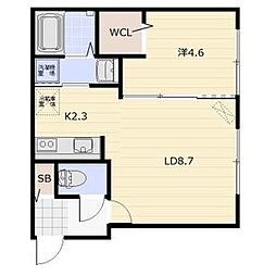 Belle Maison grace(ベルメゾングラース) 205