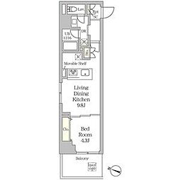 MFPRコート日本橋人形町 503