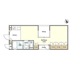 カーサ・ポルトーネ 305