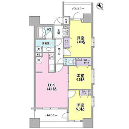 パークフラッツ横濱公園 1101