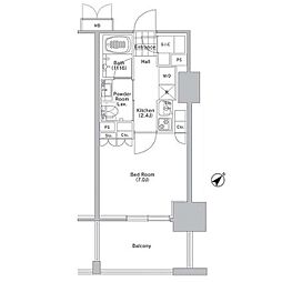 コンフォリア渋谷ＷＥＳＴ 0702