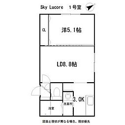 Sky Lucore(スカイルコーレ) 401