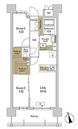 ＲＪＲプレシア川口 803