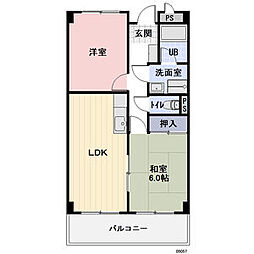 リンピア中道 203