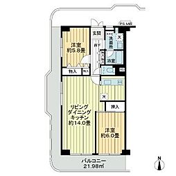 新小岩ガーデンハイツ