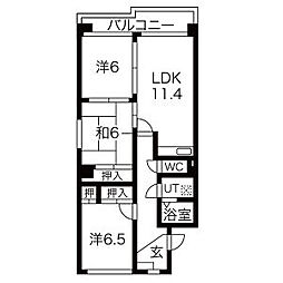 サンメゾン勢子坊 301