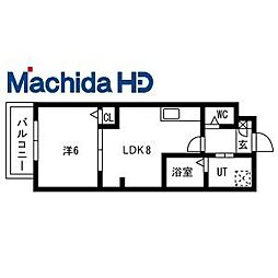 ジーイーセットノース 1FC