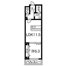 アクアフォレスト 403