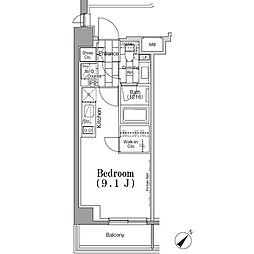 ＯＮＥ　ＲＯＯＦ　ＦＬＡＴ　ＴＳＵＫＩＳＨＩＭＡ 510