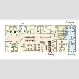 シエルハウス土樋 3D