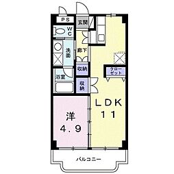 ニュー・コンフォートヴィラ 101