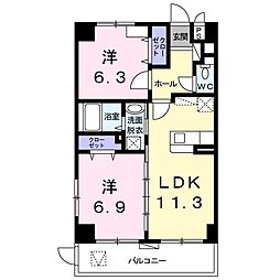 サンシャイン　エアリー 106