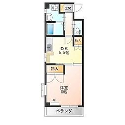 大通り秀栄マンション 502