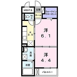 レーブ　ポルト 106