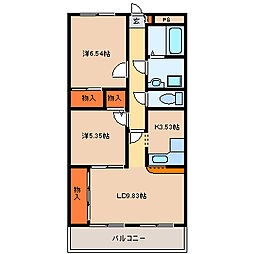 オーブドゥ長山 308