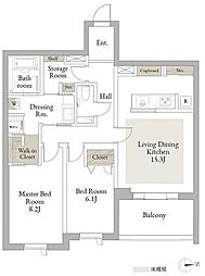 ウィズプラス三鷹 202