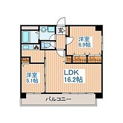 グランジュールマンション高砂駅前 603