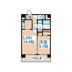 グランジュールマンション高砂駅前 1302