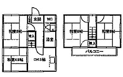 鏡島借家3号棟 1