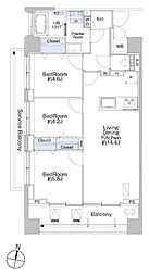 プロシード池上 0308