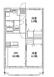 はなみずきI番館 203