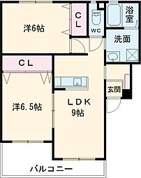 プリメーラ城南II 203