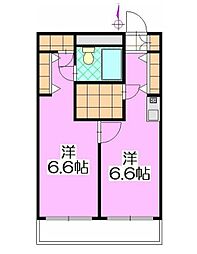 キャビンつくばハウス 301