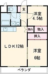 グランドハイツ森山 510