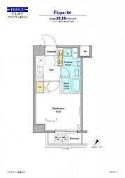 プラウドフラット根津谷中 305