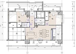 ラフィネ立川 906