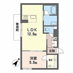 シャーメゾン大野城中央 A0103