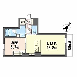 シャーメゾン大野城中央 A0102