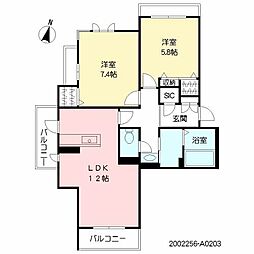 エンジョイスペース鷹の巣 A0201