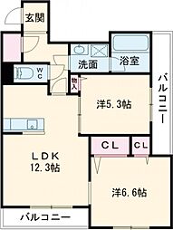 レスポワール　Ｋ・Ｈ A0203