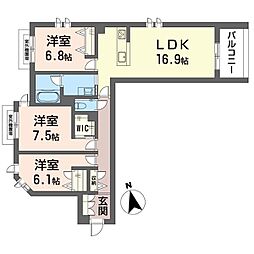 ウィズプラス大船 00205