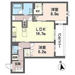ウィズプラス大船 00206