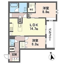 ウィズプラス大船 00106