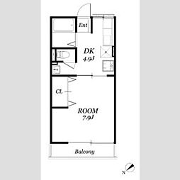 アークヒルズ桑野 203