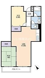 ハイツファミリエ 202