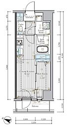 ミライズ横濱SOUTHレジデンス 101