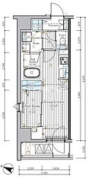 ミライズ横濱SOUTHレジデンス 401