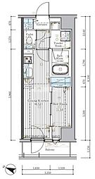 ミライズ横濱SOUTHレジデンス 602
