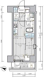 ミライズ横濱SOUTHレジデンス 703