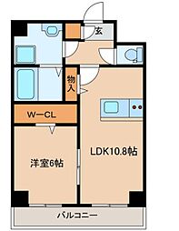 ヒューベストレジデンス東唐津駅 604