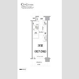エスリード京都梅小路アヴェニテ 609